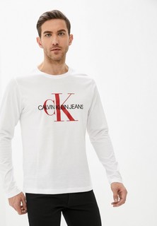 Лонгслив Calvin Klein Jeans Monogram