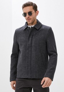 Полупальто Lyle & Scott Herringbone Wool Jacket
