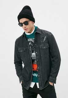 Рубашка джинсовая Diesel D-BANDY-B