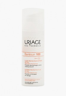Эмульсия для лица Uriage Bariesun 100, SPF 50+, 50 мл