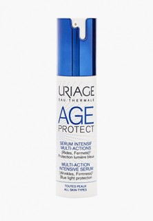Сыворотка для лица Uriage интенсивная Age protect, 30 мл