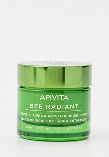 Крем для лица Apivita против признаков старения и усталости кожи, БИ РЭДИАНТ, 50 мл
