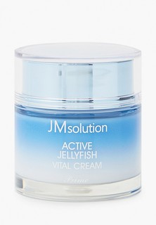 Крем для лица JMsolution Интенсивное увлажнение, с экстрактом медузы, 60 мл
