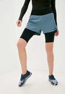 Шорты спортивные Cep Run Compression Shorts 2 in 1