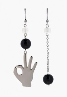 Серьги Valkyrie 