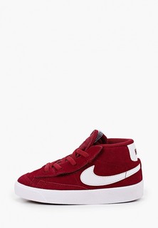 Кеды Nike BLAZER MID 77 SUEDE (TD)