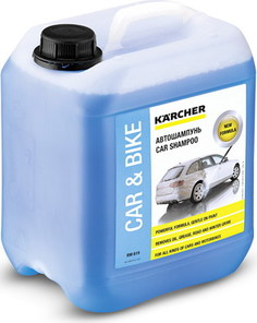 Шампунь автомобильный Karcher