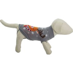 Свитер для собак Каскад Олень, 20 см XS
