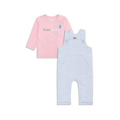 Комплект кофта/полукомбинезон Takro