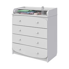 Пеленальный комод Атон Щелкунчик раскладной Aton