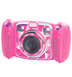 Цифровой фотоаппарат Vtech Kidizoom duo розовая