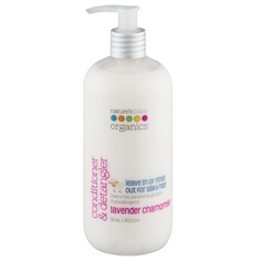Кондиционер Natures baby organics Лаванда и ромашка, с рождения, 473 мл