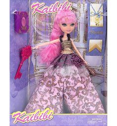 Кукла Kaibibi с аксессуарами 28 см