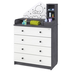 Пеленальный комод Атон Сириус Alf Aton