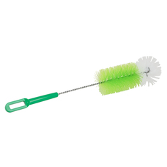 Щетка Эльфпласт для мытья бутылочек Ерш, 38 х 5.6 см Elfplast