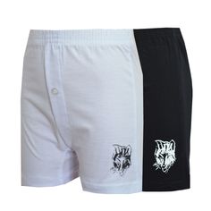 Трусы 2 шт Белый Слон