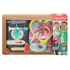 Набор игровой Fisher-Price Доктор