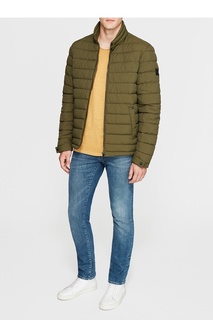 Куртка Collar Jacket Mavi