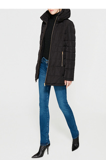 Куртка Hooded Coat Mavi