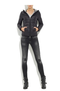 Куртка Hooded Jacket Mavi