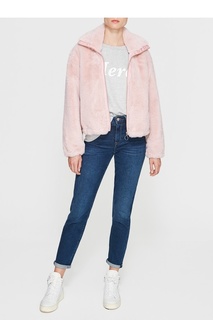 Куртка Fur Jacket Mavi