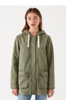 Куртка Hooded Jacket Mavi