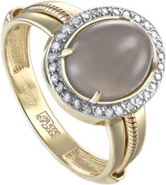 Золотые кольца Кольца Kabarovsky 11-21302-8700