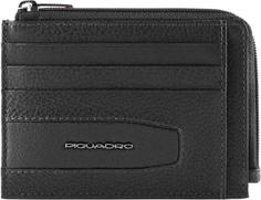 Визитницы и кредитницы Piquadro PP4822W101R/N