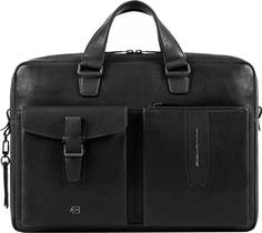 Кожаные сумки Piquadro CA5195W101/N