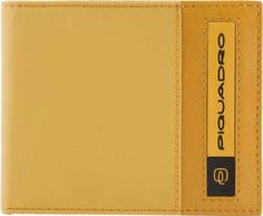 Кошельки бумажники и портмоне Piquadro PU3891BIO/G