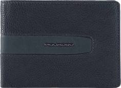 Кошельки бумажники и портмоне Piquadro PU1392W101R/BLU