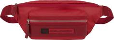 Кожаные сумки Piquadro CA2174BIO/R