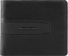 Кошельки бумажники и портмоне Piquadro PU4518W101R/N