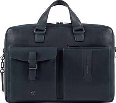 Кожаные сумки Piquadro CA5195W101/BLU