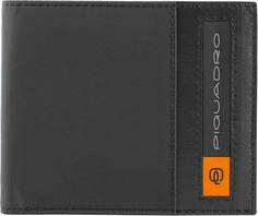Кошельки бумажники и портмоне Piquadro PU3891BIO/N
