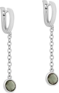 Серебряные серьги Серьги Kabarovsky 12-312-61000