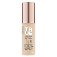 Основа тональная для лица CATRICE TRUE SKIN HYDRATING FOUNDATION тон 004 neutral porcelain