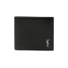 Кожаное портмоне Saint Laurent