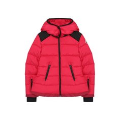 Пуховая куртка с капюшоном Moncler Enfant