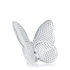 Скульптура Бабочка Diamond Baccarat