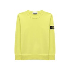 Хлопковый свитшот Stone Island