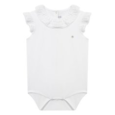 Хлопковое боди Tartine Et Chocolat