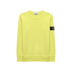 Хлопковый свитшот Stone Island