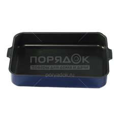 Противень c антипригарным покрытием Калитва 63351, 35х27 см