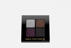 4-х цветные тени для век Max Factor