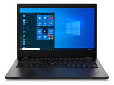 Ноутбук Lenovo ThinkPad L14 G1 T 20U10011RT (Intel Core i7-10510U 1.8 GHz/8192Mb/256Gb SSD/Intel UHD Graphics/Wi-Fi/Bluetooth/Cam/14.0/1920x1080/Windows 10 Pro 64-bit)