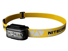 Фонарь Nitecore NU17 Black-Yellow 18775