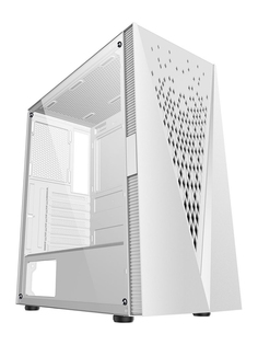 Корпус Formula V-Line 2055W ATX White без БП 1417211