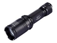 Фонарь Nitecore EF1 Black 13545 / 1403090