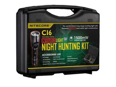 Фонарь Nitecore CI6 Hunting Kit 11458CI6